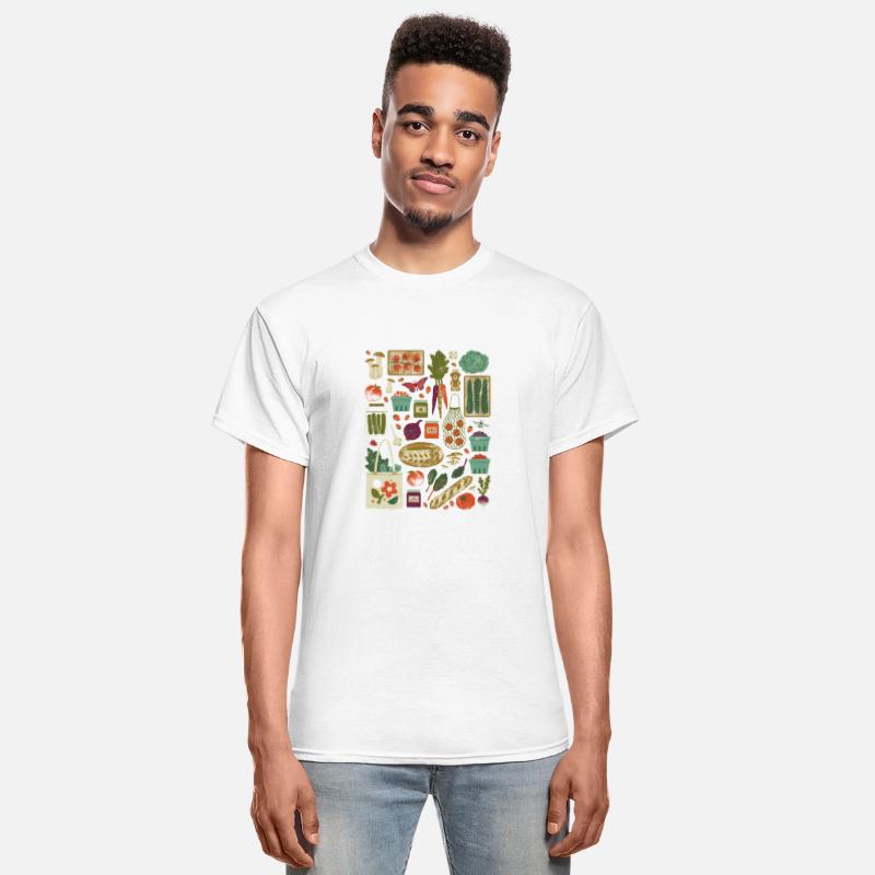 Farmers Market Classic T Shirt