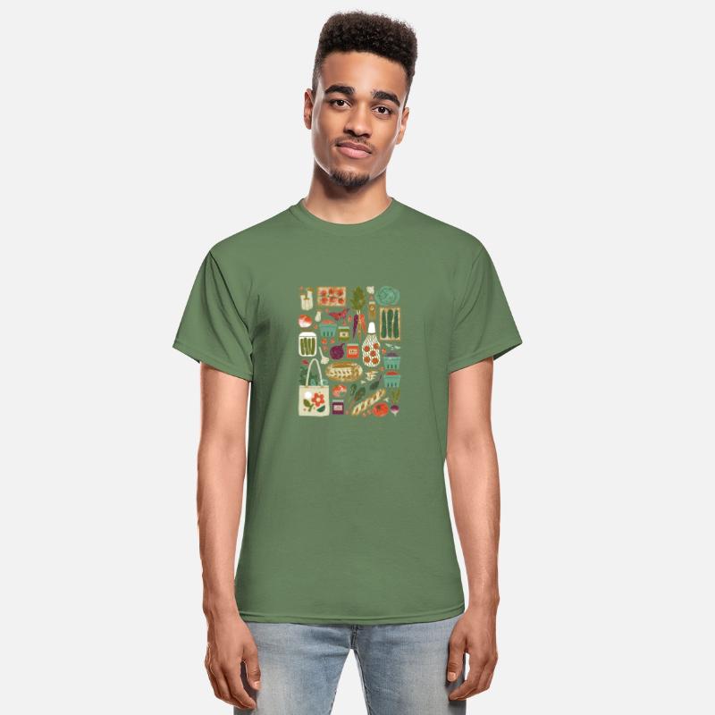 Farmers Market Classic T Shirt