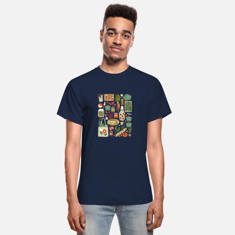 Farmers Market Classic T Shirt
