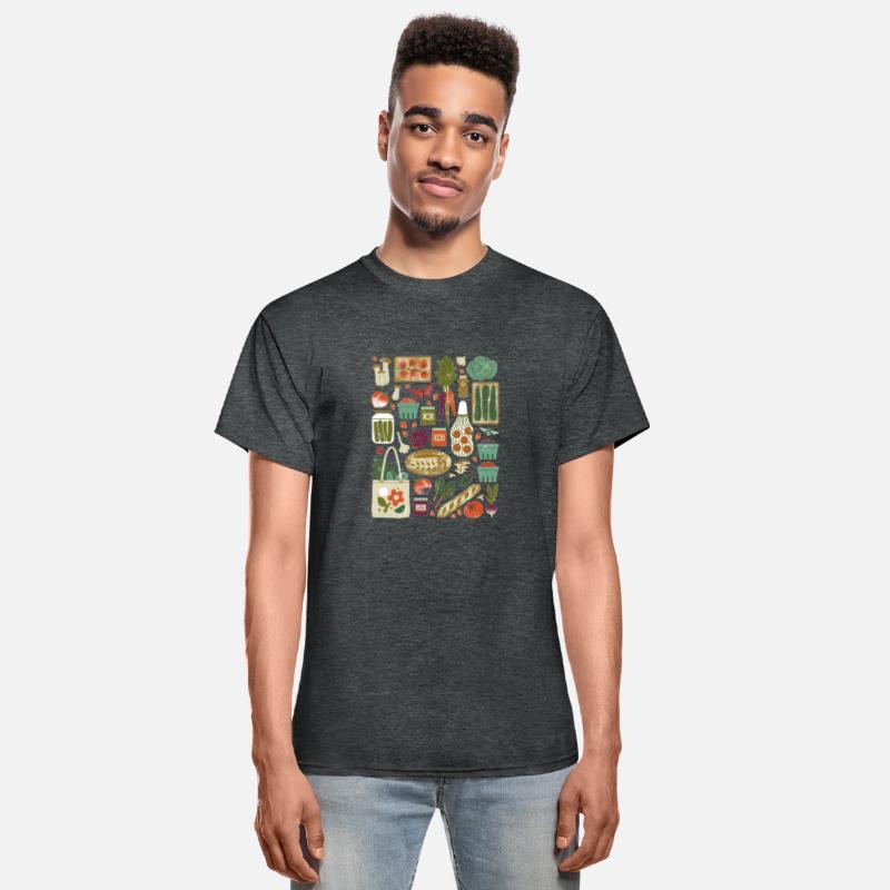 Farmers Market Classic T Shirt