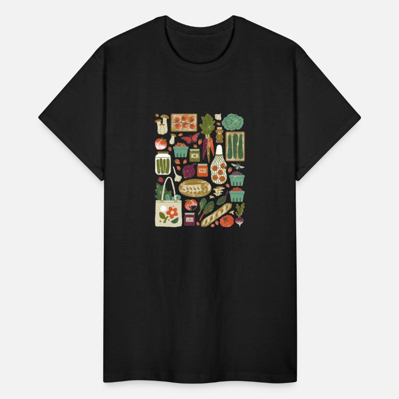 Farmers Market Classic T Shirt