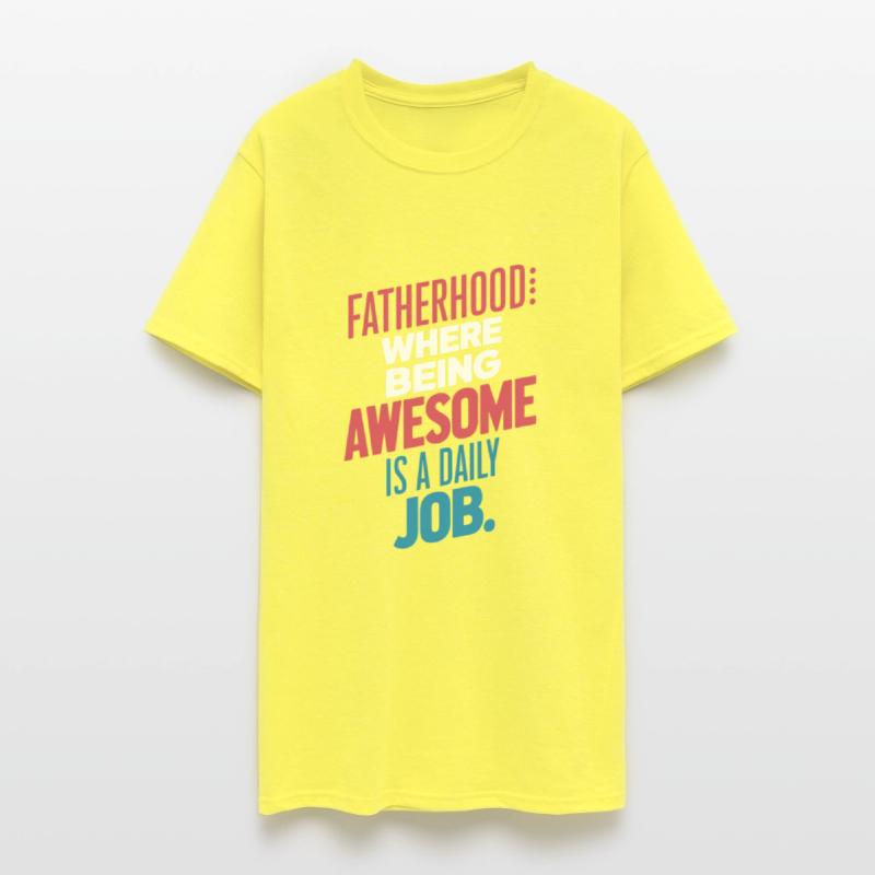 Fatherhood Being Awesome Daily