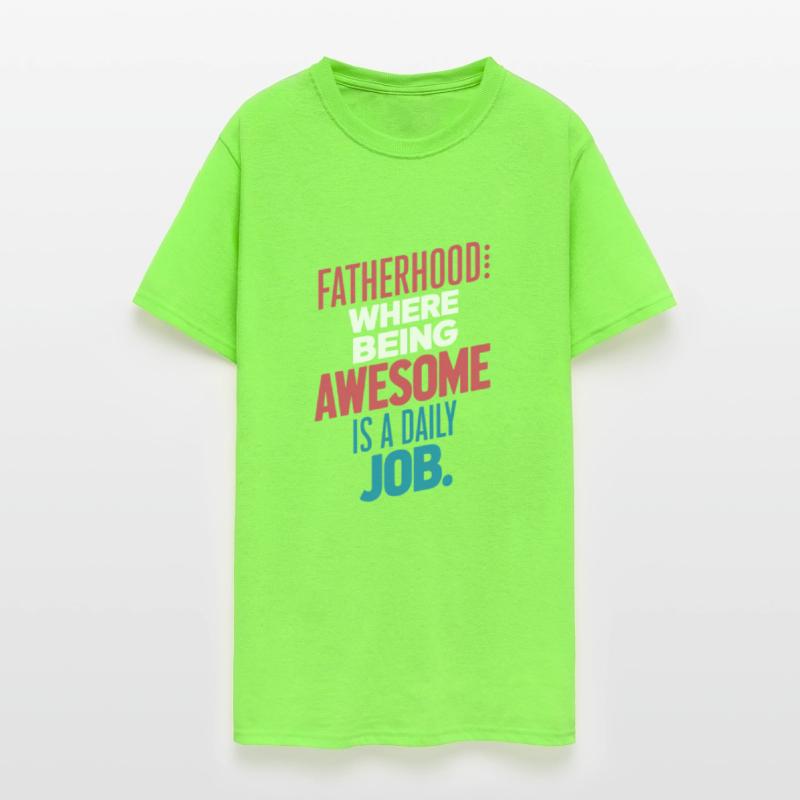 Fatherhood Being Awesome Daily
