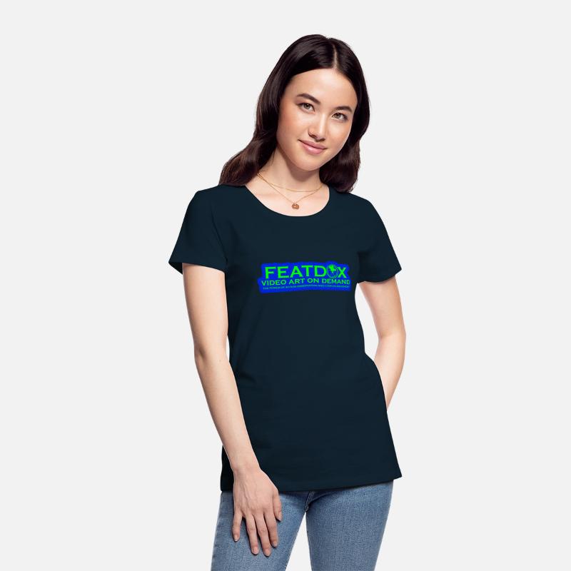 Featdox Grouted Blued Green Logo
