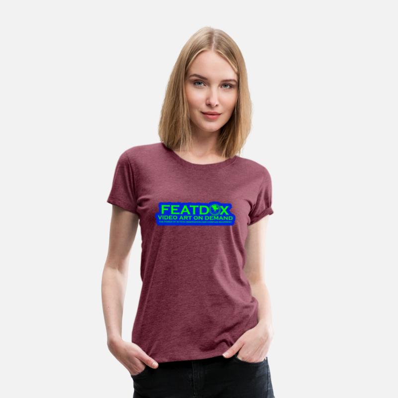 Featdox Grouted Blued Green Logo