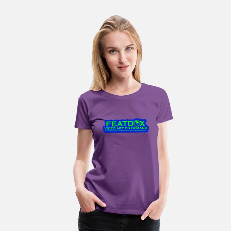 Featdox Grouted Blued Green Logo