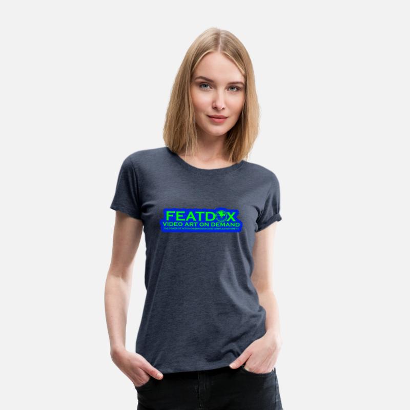 Featdox Grouted Blued Green Logo