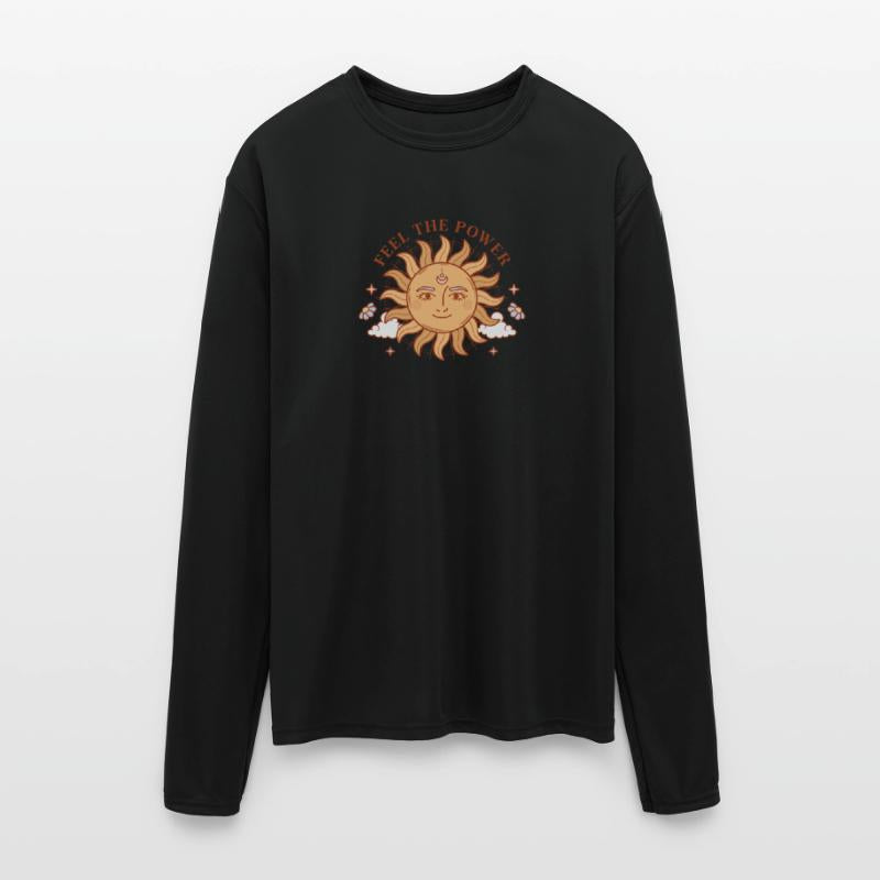 Feel the Power – amazing sun Quote product