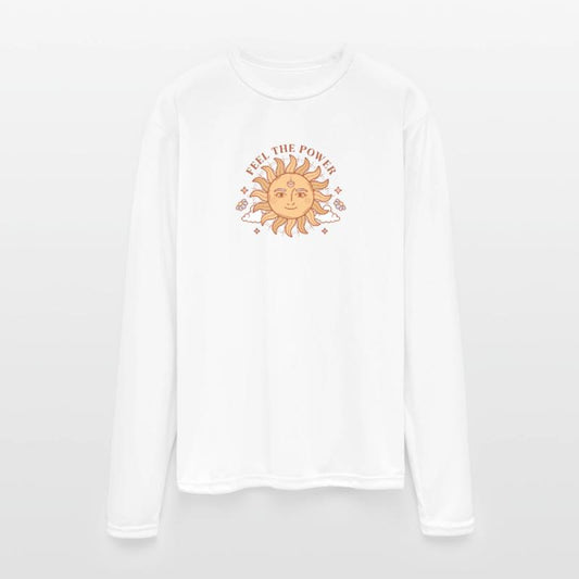 Feel the Power – amazing sun Quote product