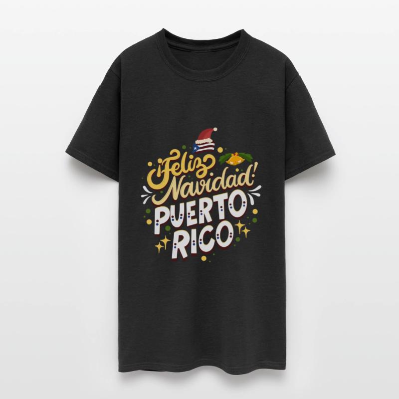Feliz Navidad Puerto Rico - Merry Christmas