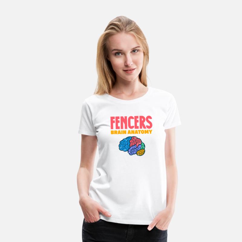 Fencers Brain Anatomy