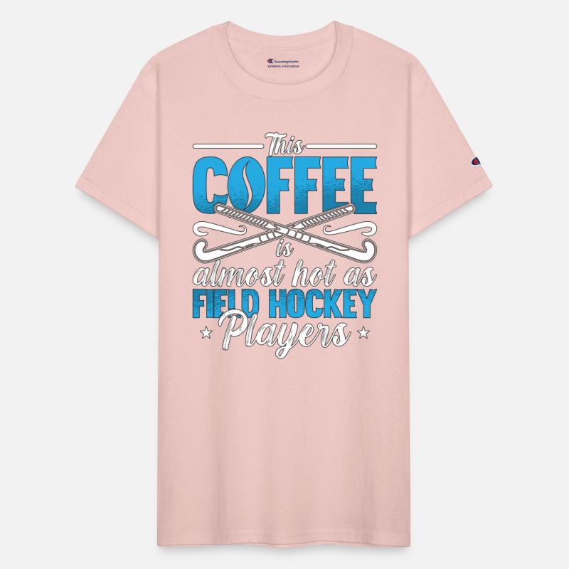 Field Hockey This Coffee Is Almost As Goalkeeper