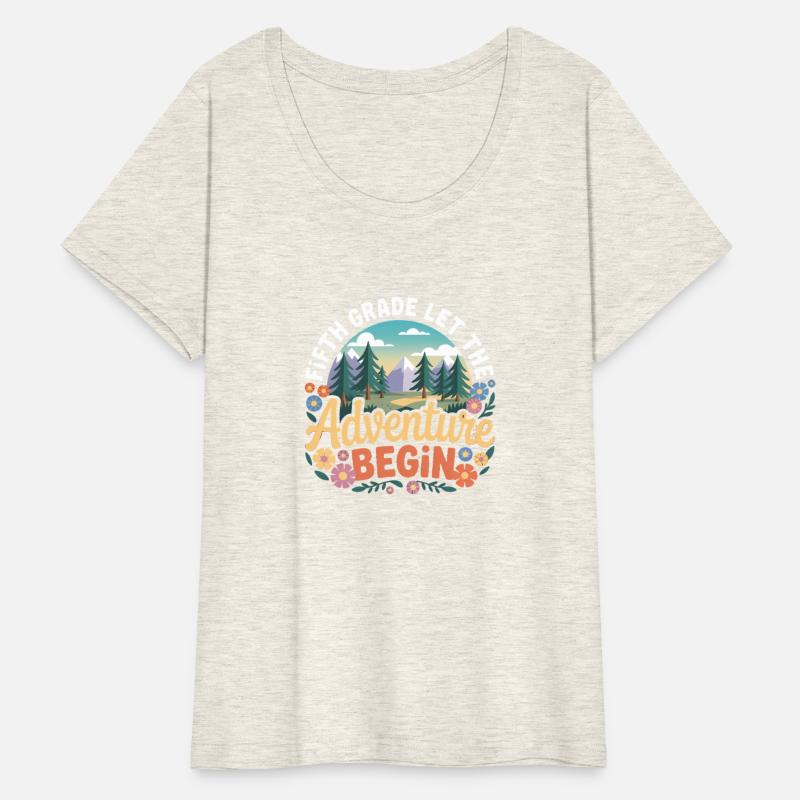 Fifth Grade Let The Adventure Begin Back To School