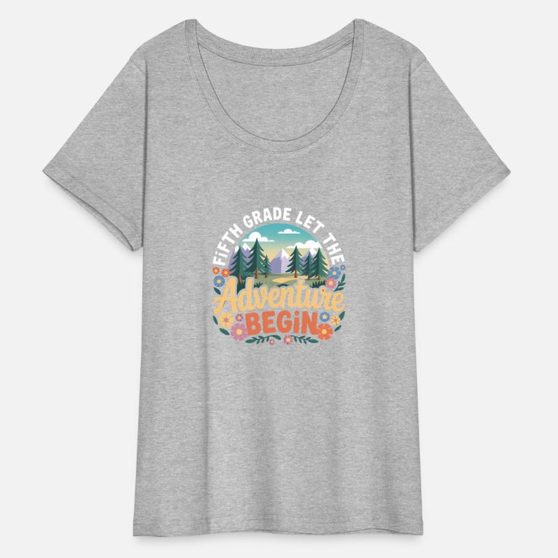 Fifth Grade Let The Adventure Begin Back To School