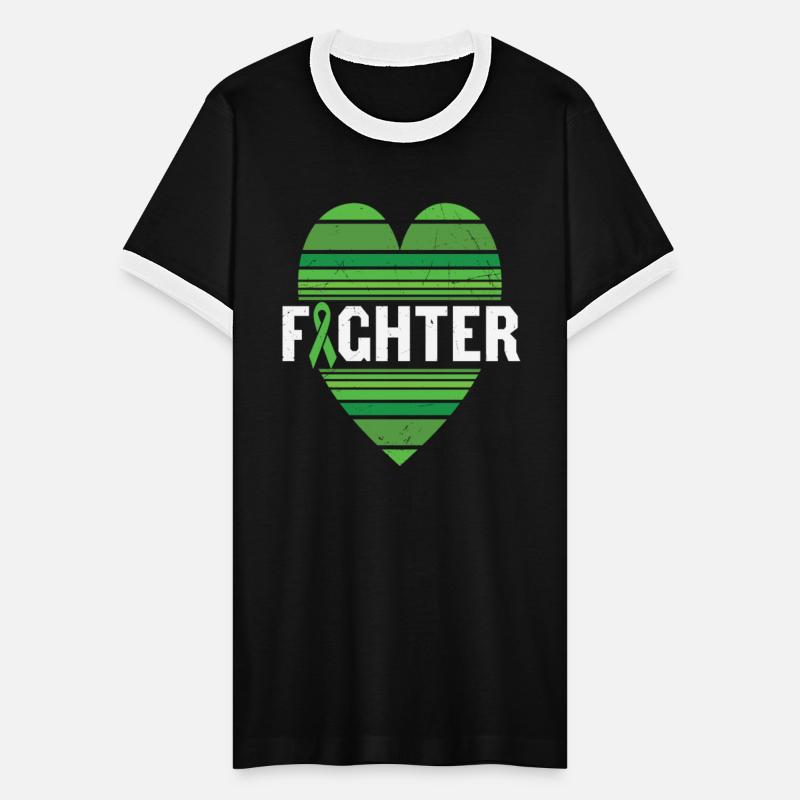 Fighter Green Ribbon