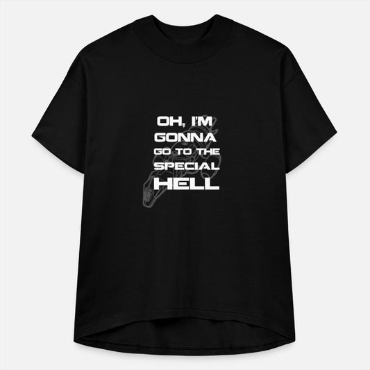 Firefly fan - I'm gonna go to the special hell