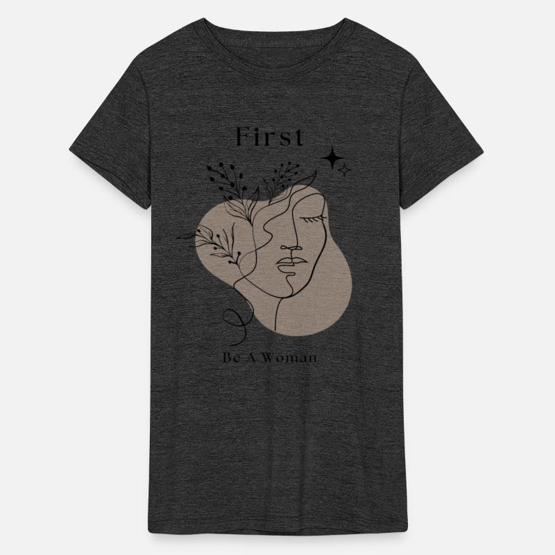 First Be A Woman