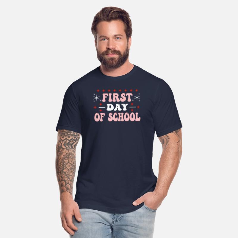 First Day Of School T-Shirt