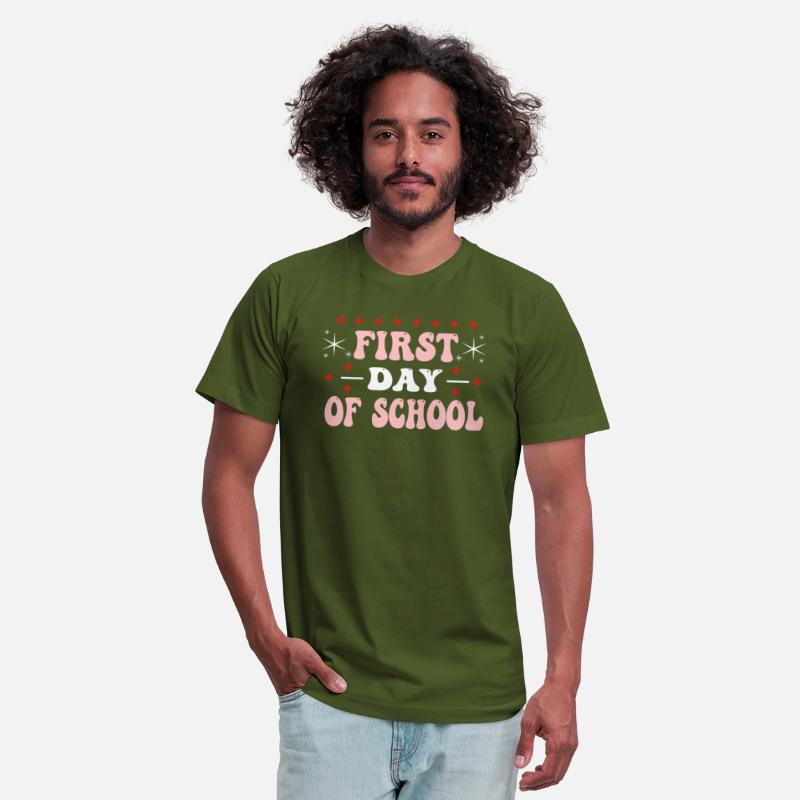First Day Of School T-Shirt