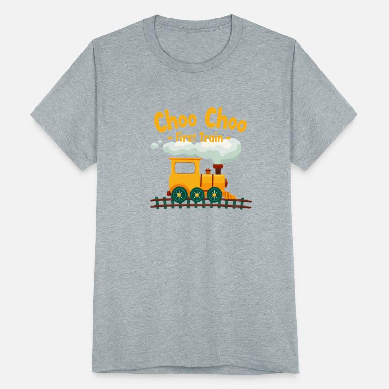 First Train Ride Railway Adventure Scenic Travel