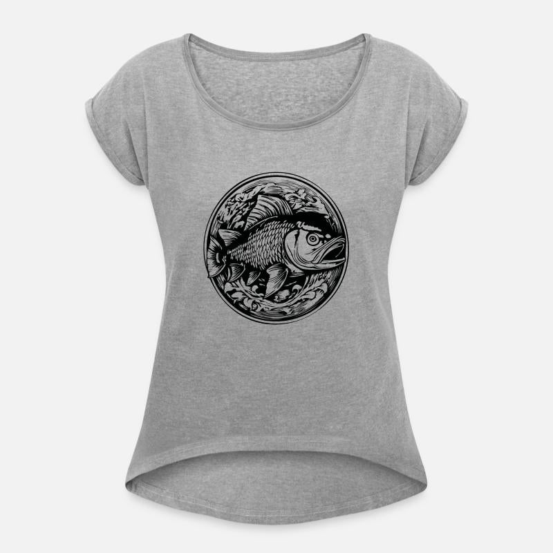 Fish Fishing Sea Ocean