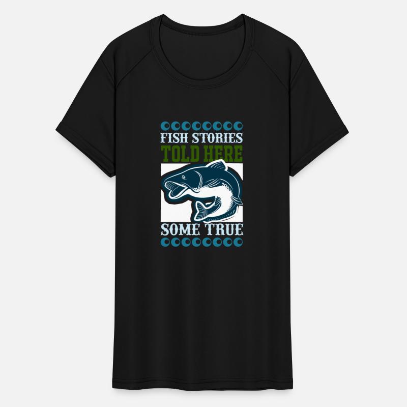 Fish stories told here some true