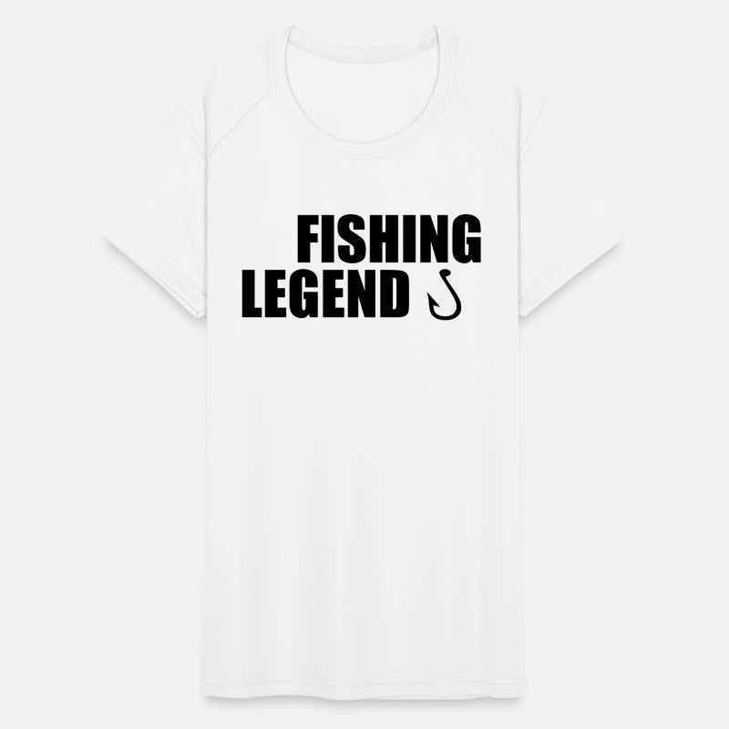 fishing legend