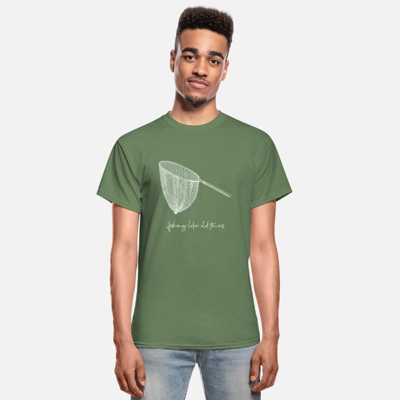 Fishing Like Old Times