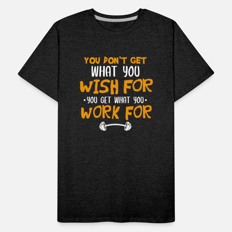 fitness You dont get what you wish for