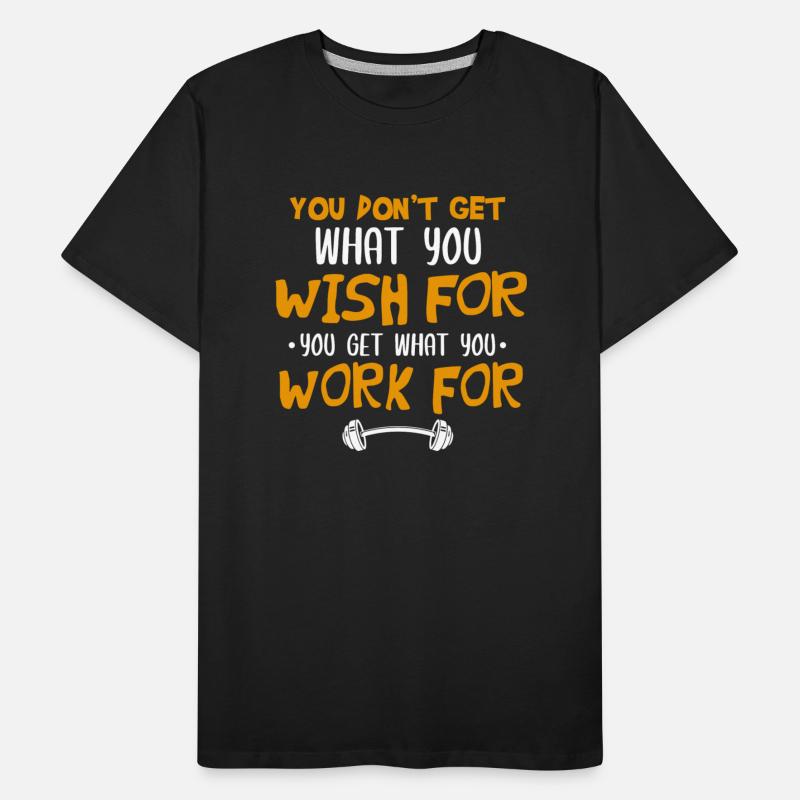 fitness You dont get what you wish for