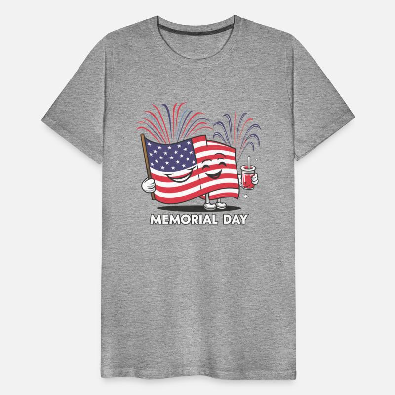 Flag Celebrate Memorial day