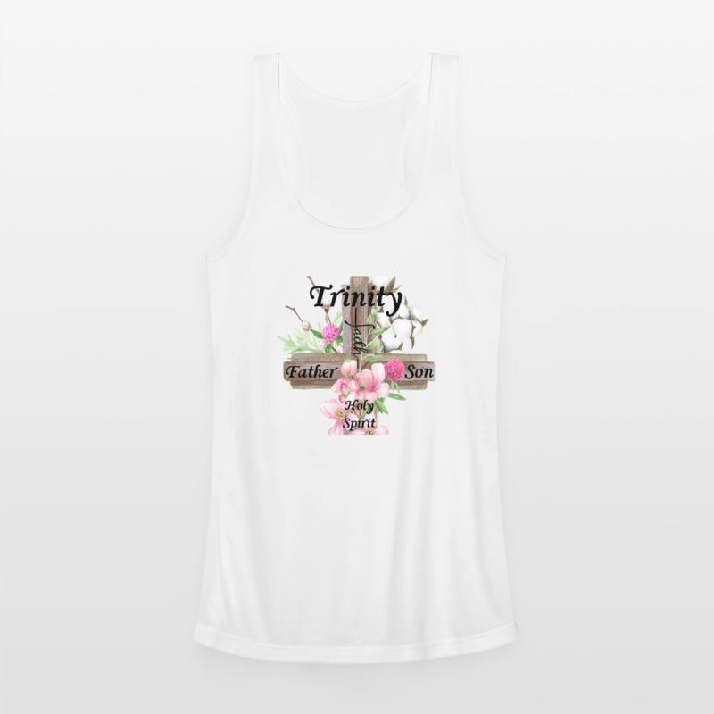 Flora Trinity Father- Son- Holy Ghost