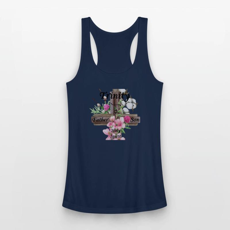 Flora Trinity Father- Son- Holy Ghost