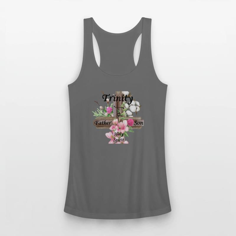 Flora Trinity Father- Son- Holy Ghost