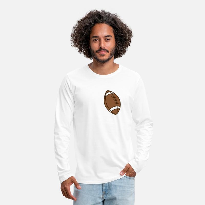 Football Heart I Love Football