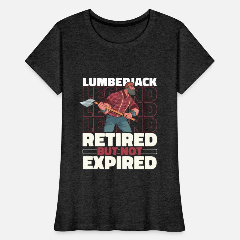 Forester Lumberjack Retired