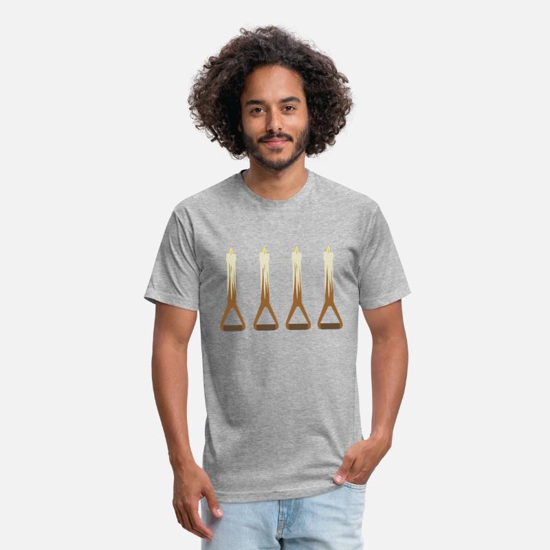Fork Candles