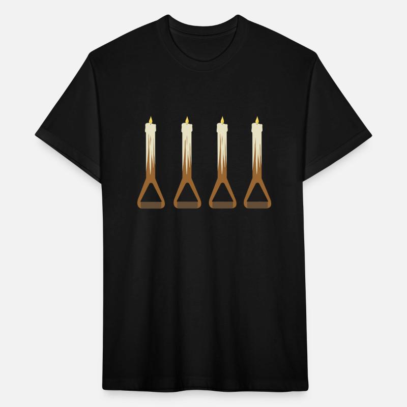 Fork Candles