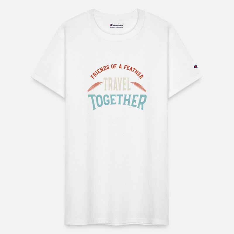 Friendcation Friends Of A Feather Travel Together