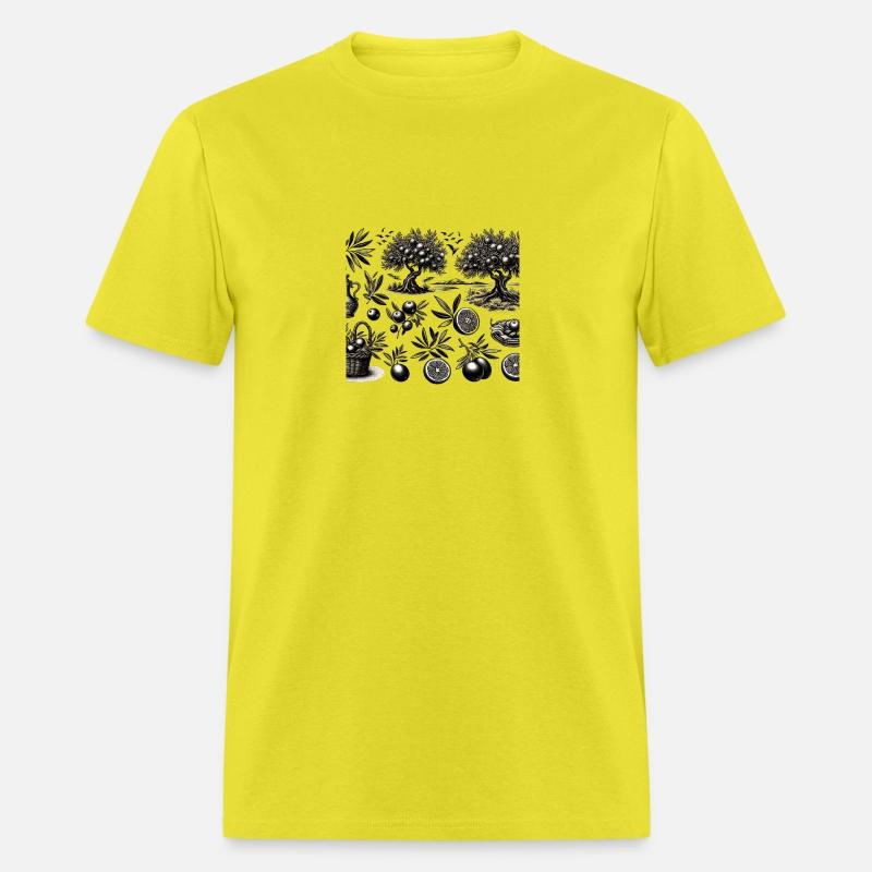fruits t shirt