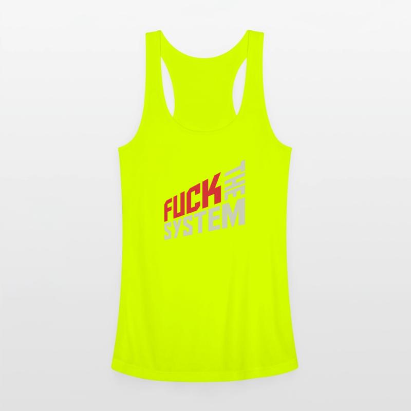 Fuck the system freedom