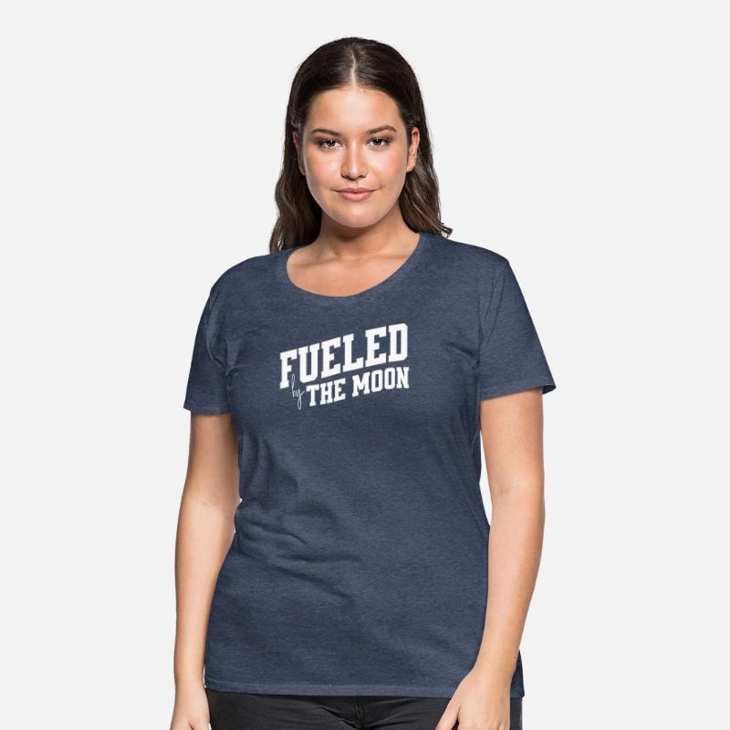 Fueled by the Moon