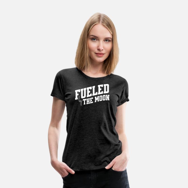 Fueled by the Moon