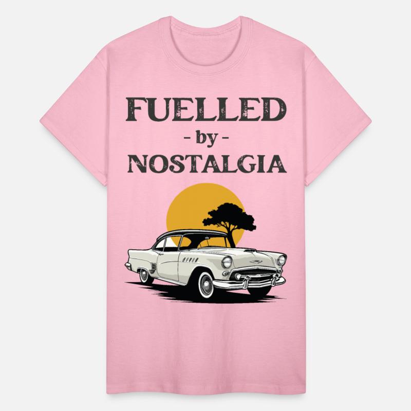 Fuelled by Nostalgia.