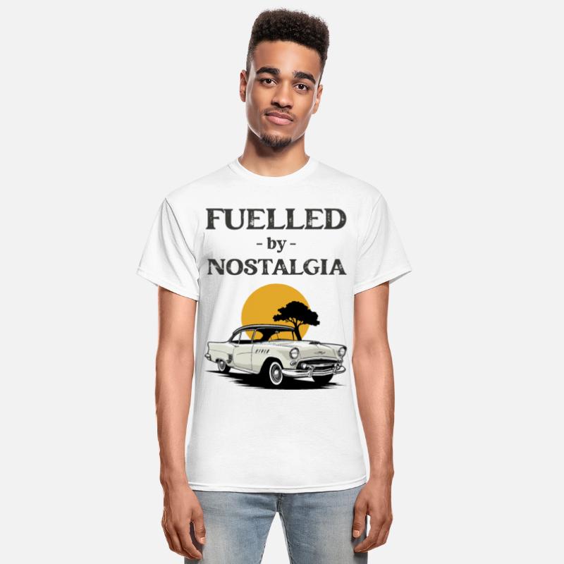 Fuelled by Nostalgia.