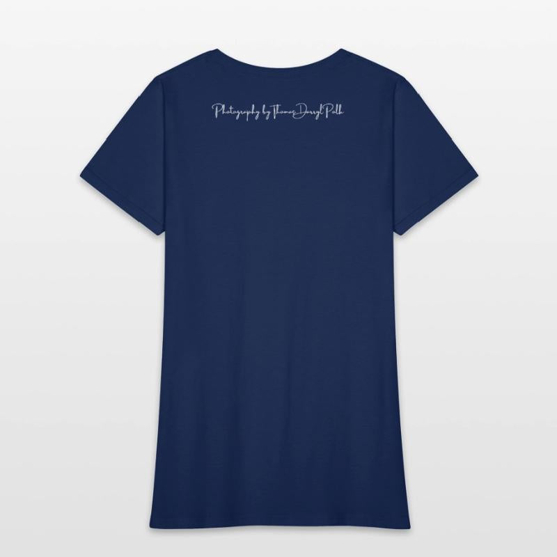 Full moon over Indian river