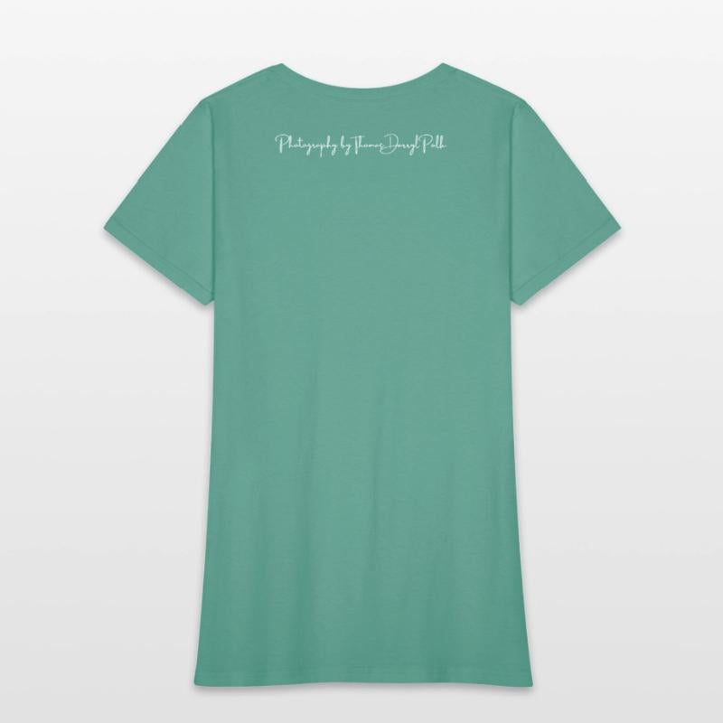 Full moon over Indian river