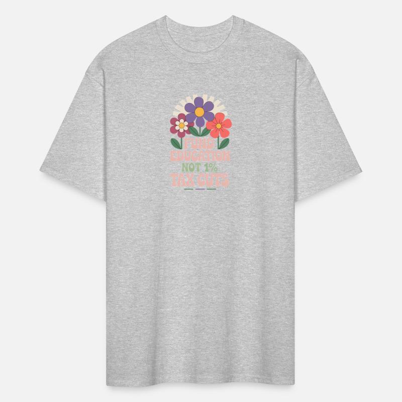 Fund Education Not 1 Tax Cuts School Teacher