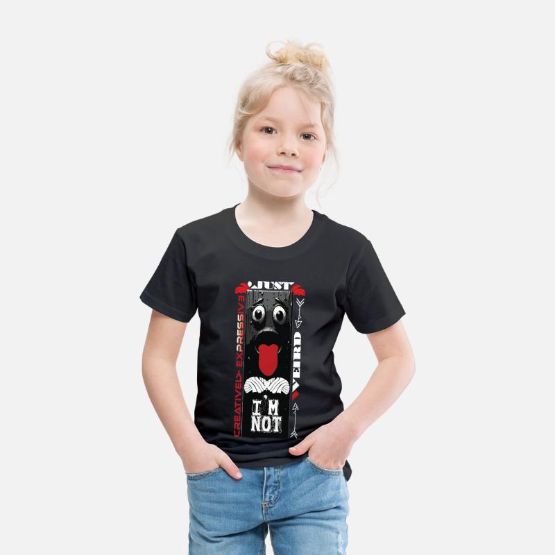 Funky self-expression