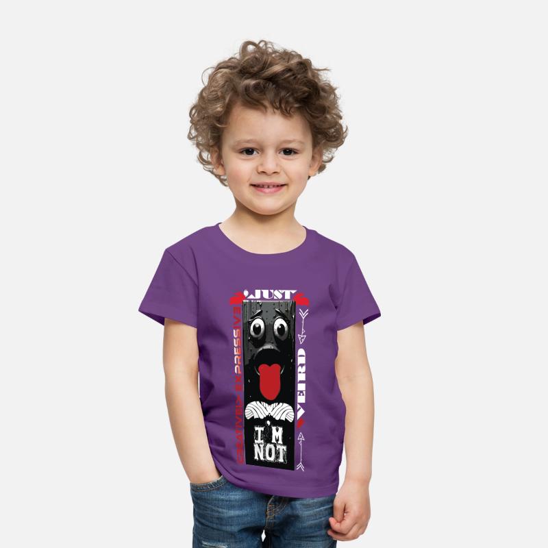 Funky self-expression